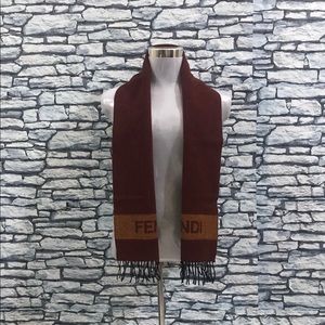 Vintage Fendi Scarf